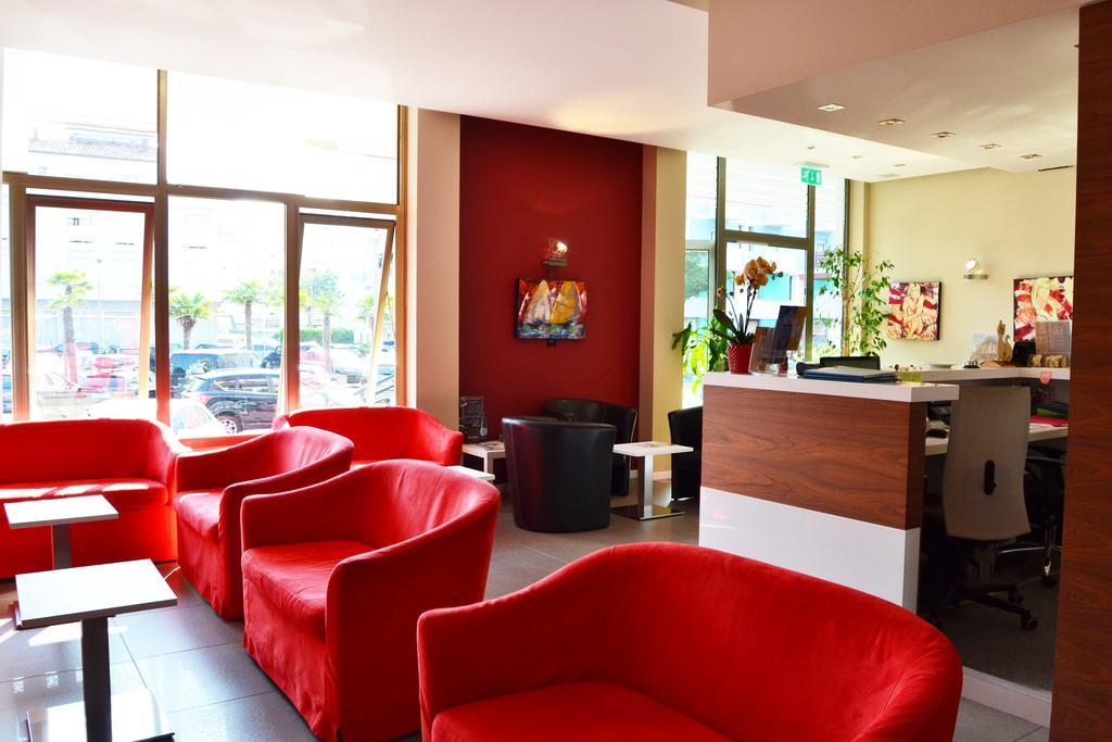 Hotel Midi Lido di Jesolo Exterior foto